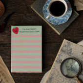 Happy Strawberry Berry Belangrijke dingen Post-it® Notes