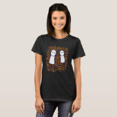 Happy Street Graffiti Spray Style T-shirt (Voorkant volledig)