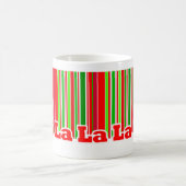 Happy Stripe FA LA LA LA LA LA LA Mok (Center)