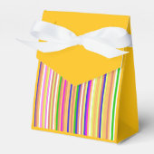 Happy Stripes Bedankdoosjes (Voorkant Zijde)