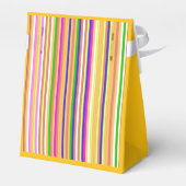Happy Stripes Bedankdoosjes (Achterkant)
