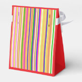 Happy Stripes Bedankdoosjes (Achterkant)