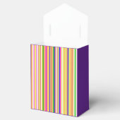Happy Stripes Bedankdoosjes (Geopend)