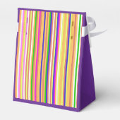 Happy Stripes Bedankdoosjes (Achterkant)