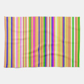 Happy Stripes Theedoek (Horizontaal)