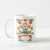 Happy Sukkot Chag Sameach Pesach Koffiemok (Links)