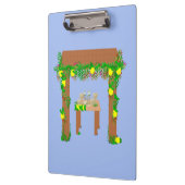 Happy Sukkot Klembord (Links)
