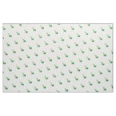 Happy Sukkot Lulav en Etrog Waterverf Pattern Stof (Yard (91,4 cm))