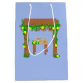 Happy Sukkot Medium Cadeauzakje (Voorkant)
