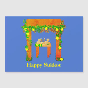 Happy Sukkot, persoonlijk