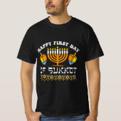 Happy Sukkot T-shirt (Voorkant)