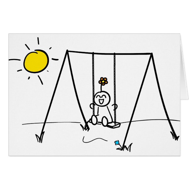 Happy Summer (Voorkant Horizontaal)