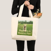 Happy Summer Dog Tas (Voorkant (product))