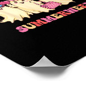 Happy Summer Halloween kostuums Ghost L Poster (Hoek)