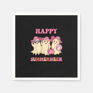 Happy Summer Halloween kostuums Ghost L Servet
