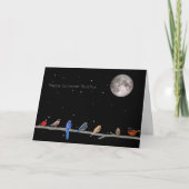 Happy Summer Solstice Kaart (Voorkant)