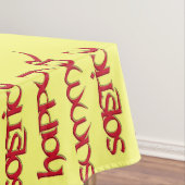 Happy Summer Solstice Tablecloth Tafelkleed (Voorbeeld)