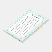  Happy Summer Zee Birds Post-it® Notes (Schuin)