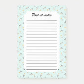  Happy Summer Zee Birds Post-it® Notes (Voorkant)