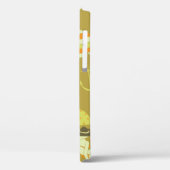 Happy Summertime Naadloos Patroon Case-Mate iPhone Case (Achterkant / Links)