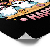 Happy Summerween Summer Halloween Meme Poster (Hoek)
