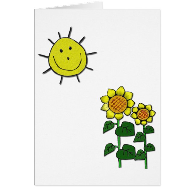 Happy Sun (Voorkant)