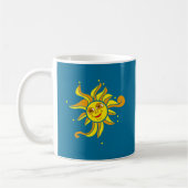 Happy Sun Coffee-Mok Koffiemok (Links)