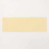 Happy Sun Great Day Morning Stretching Yogamat (Achterkant (horizontaal))