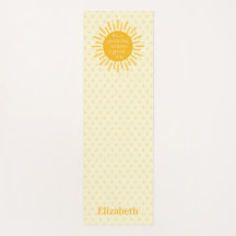 Happy Sun Great Day Morning Stretching