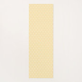 Happy Sun Great Day Morning Stretching Yogamat (Achterkant)