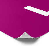 Happy sun & headphones Lovin' Life poster (Hoek)