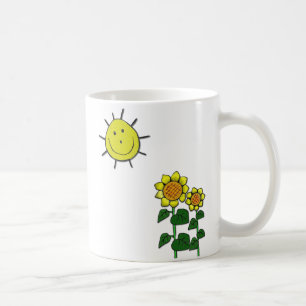 Happy Sun Koffiemok