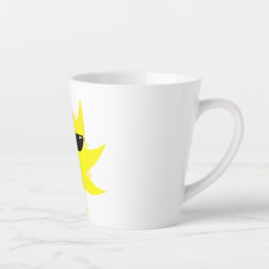 Happy Sun Mok – Begin je dag goed (Rechts)