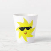 Happy Sun Mok – Begin je dag goed (Voorkant)