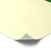 Happy Sun Poster (Hoek)