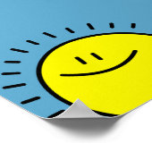 Happy Sun Print (Hoek)