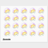 Happy Sun Rise sticker (Vel)
