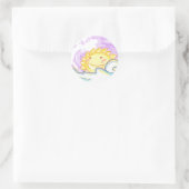 Happy Sun Rise sticker (Tas)