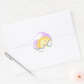 Happy Sun Rise sticker (Envelop)
