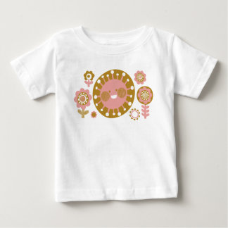 Happy Sun, Schattige T-shirt