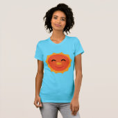 Happy Sun T-shirt (Voorkant volledig)