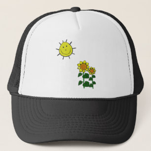 Happy Sun Trucker Pet