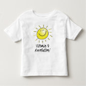 Happy Sun, Vitamine D Revolution Tanktop (Voorkant)