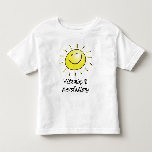 Happy Sun, Vitamine D Revolution Tanktop (Voorkant)