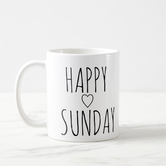 HAPPY SUNDAY KOFFIEMOK (Links)