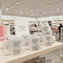 HAPPY SUNDAY KOFFIEMOK