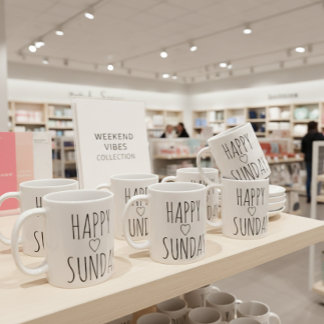 HAPPY SUNDAY KOFFIEMOK