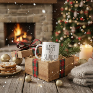 HAPPY SUNDAY KOFFIEMOK