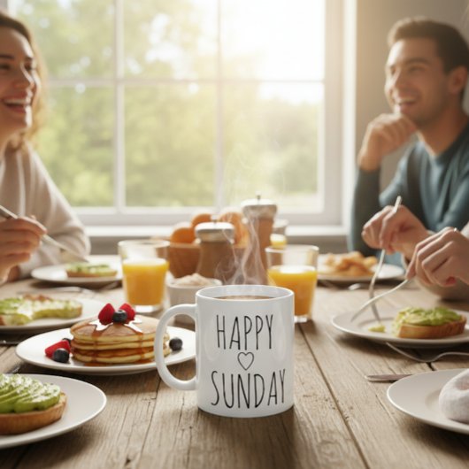 HAPPY SUNDAY KOFFIEMOK