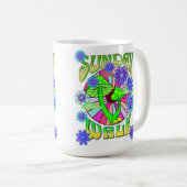 HAPPY SUNDAY MOK (Voorkant rechts)